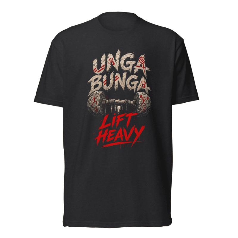 Unga Bunga — Lift Heavy