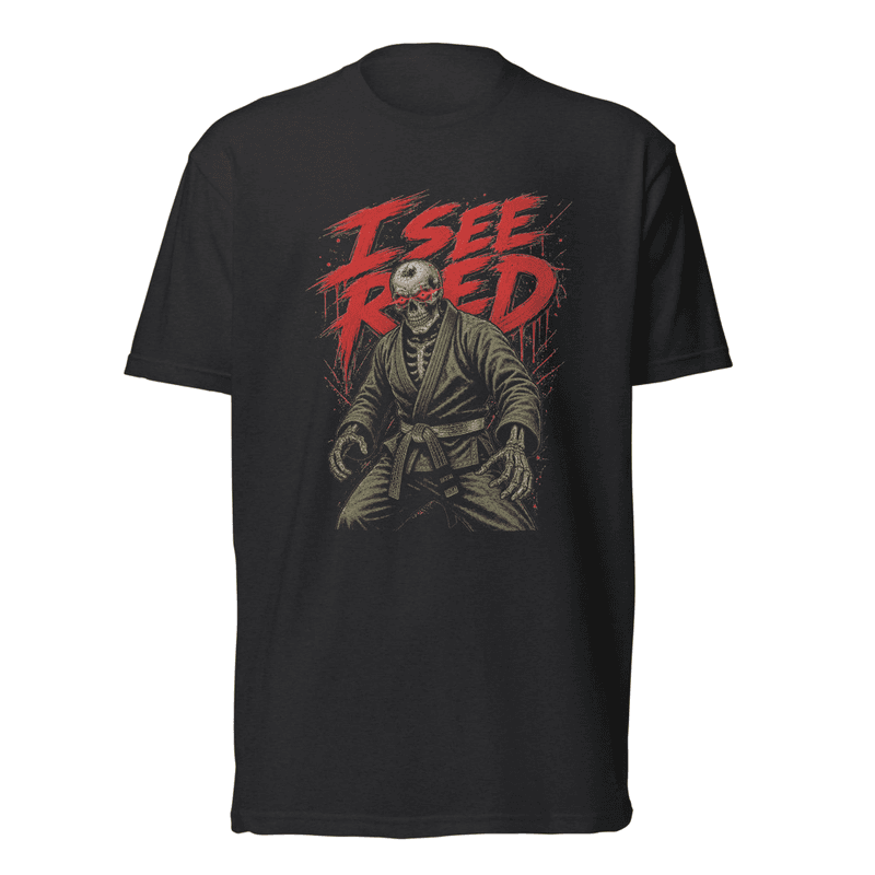 I See Red