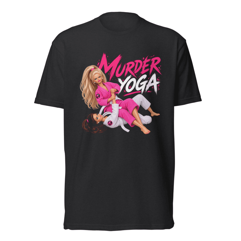 Girl Murder Yoga