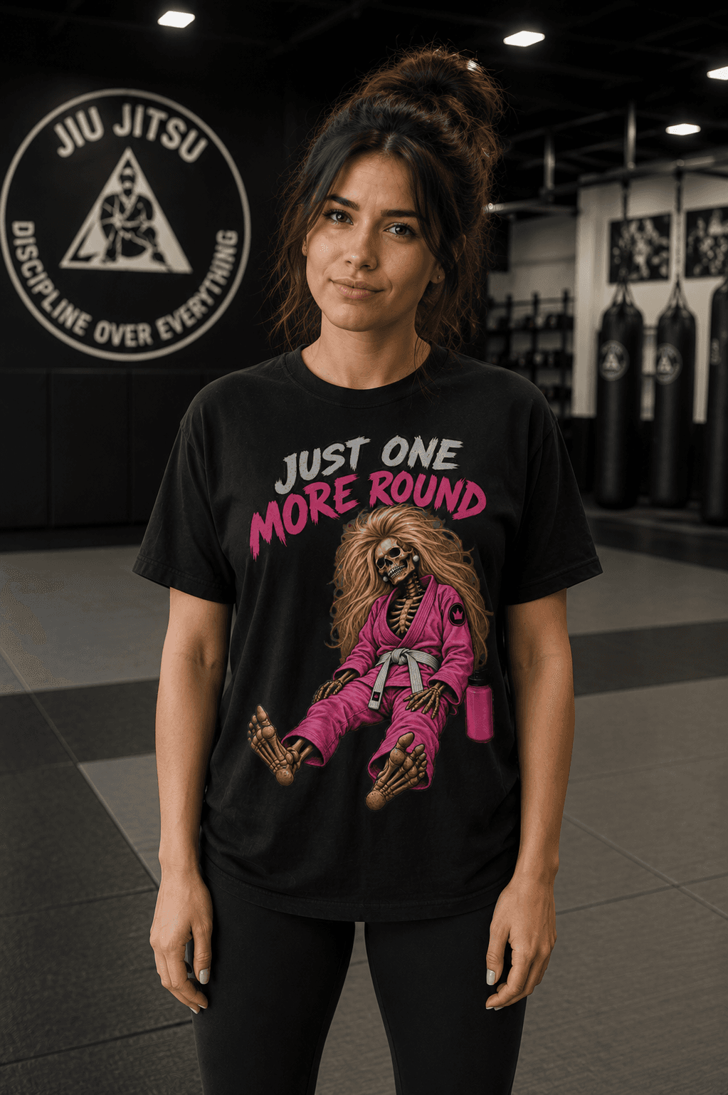 Just One More Round
