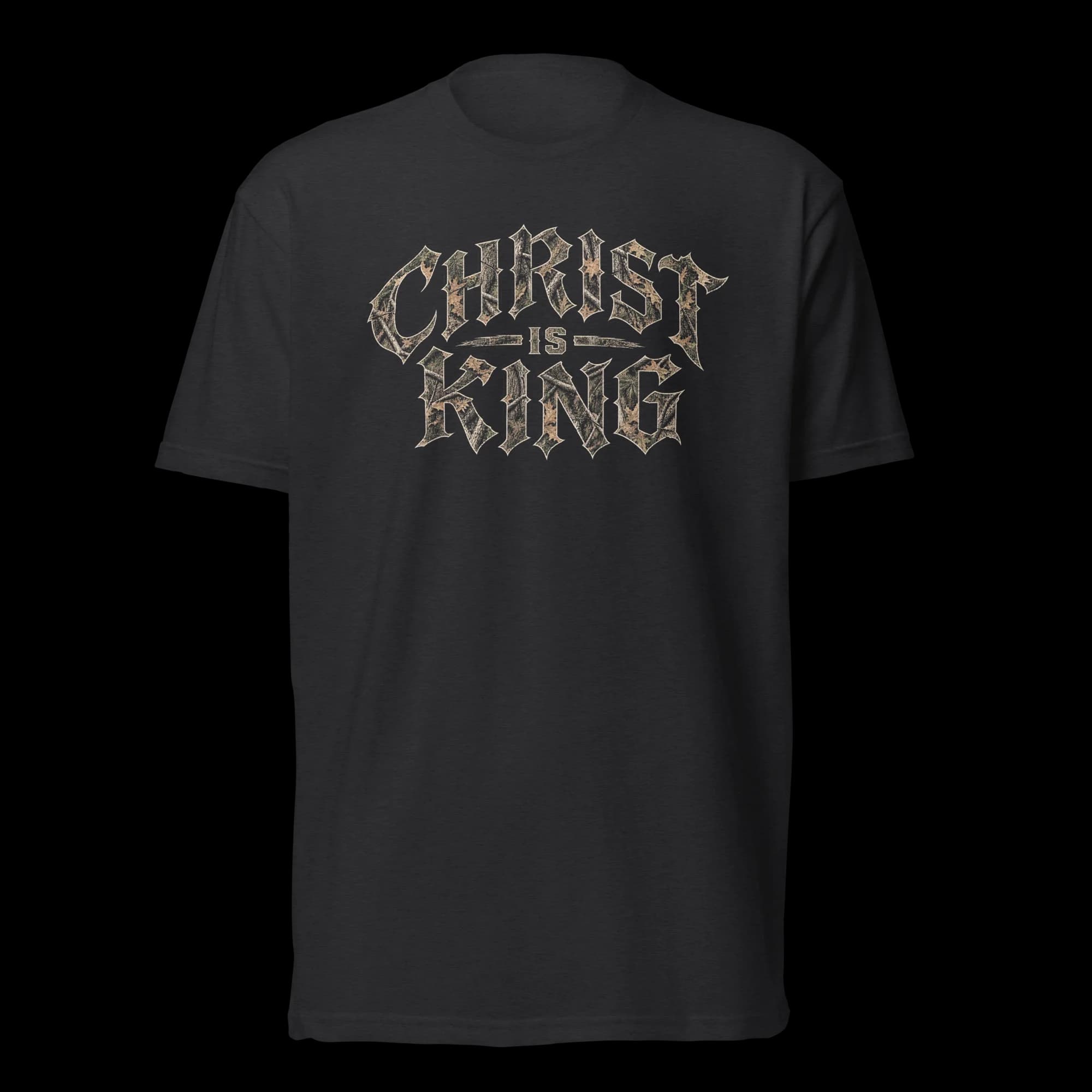 Christ is King Camo