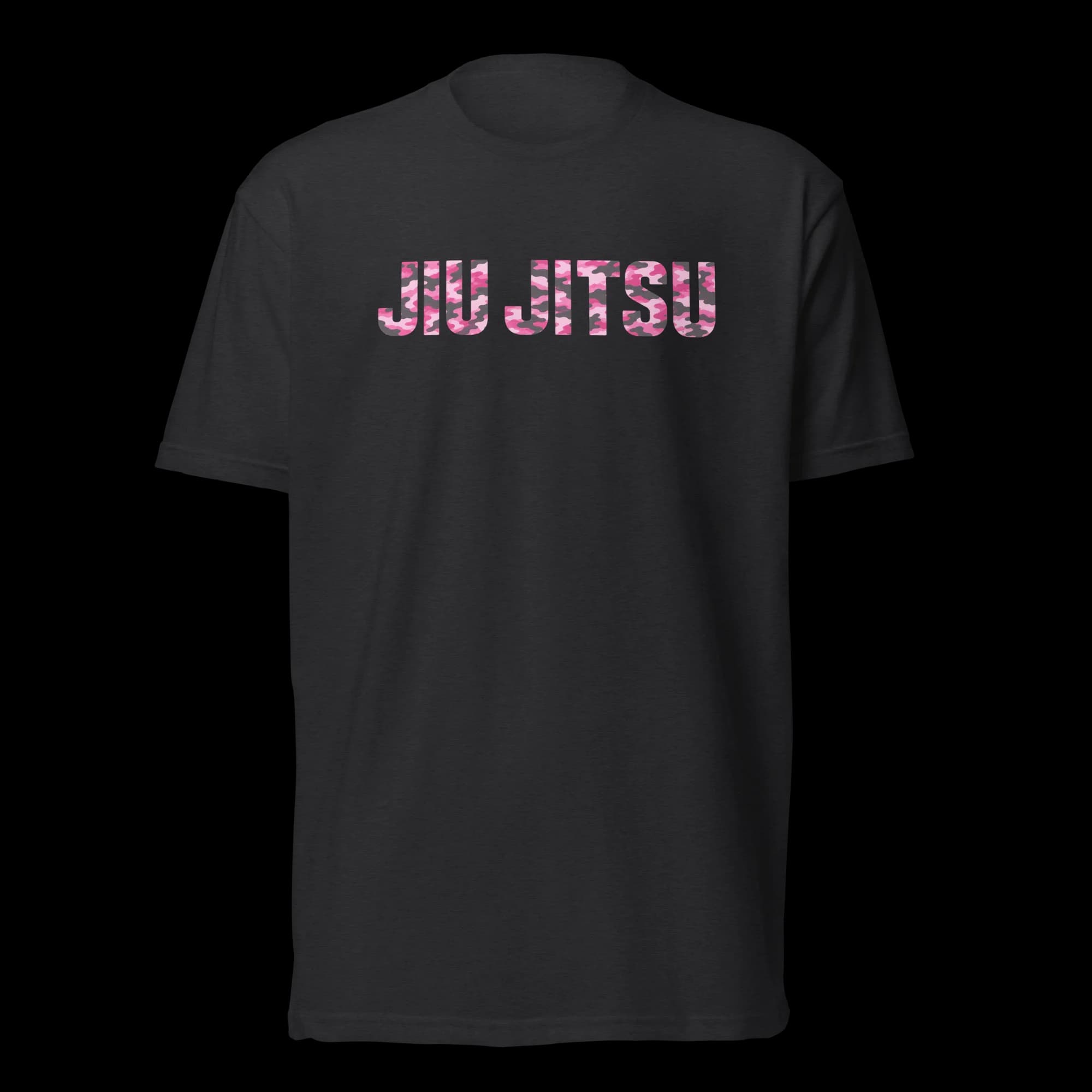 Jiu Jitsu Pink Camo