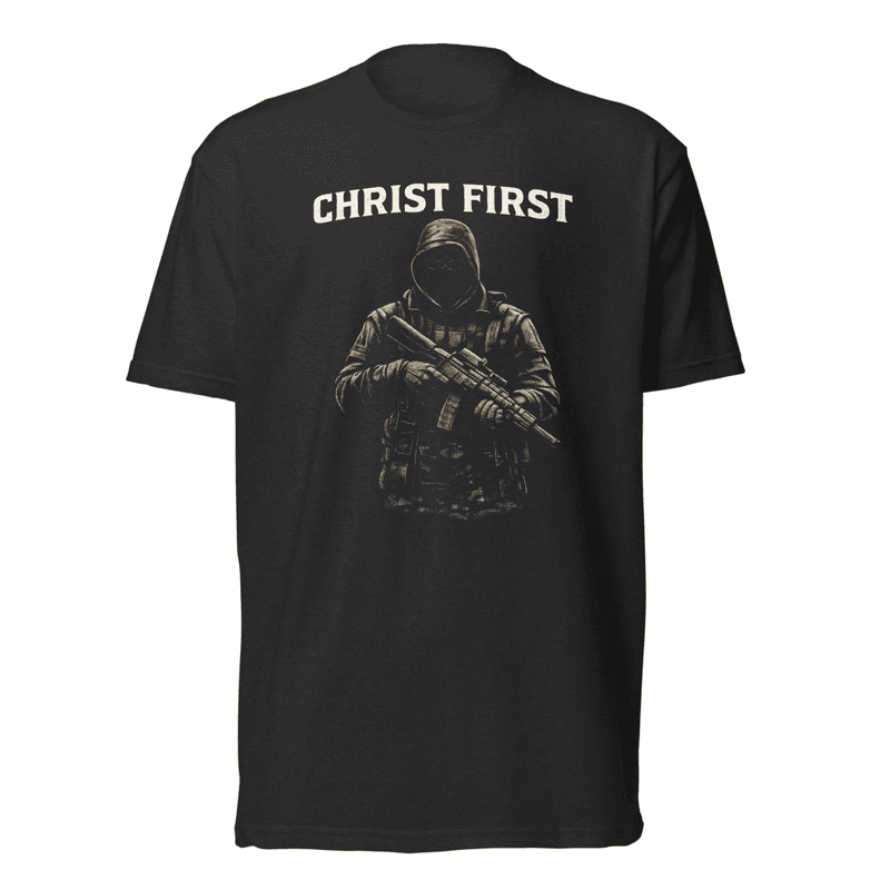 Christ First