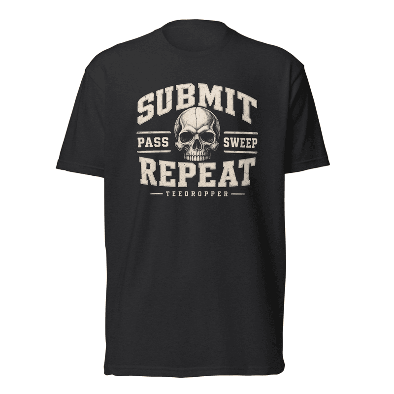 Submit Pass Sweep Repeat