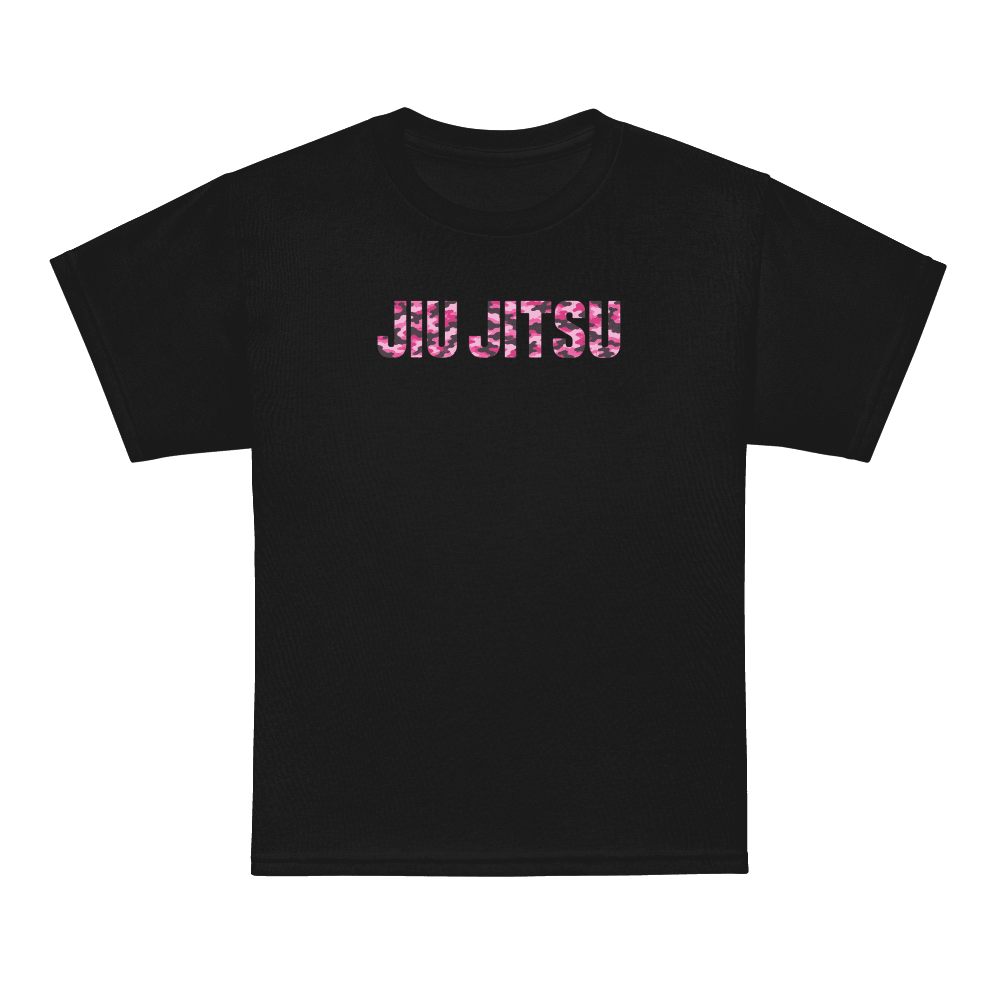Youth BJJ Camo Shirt