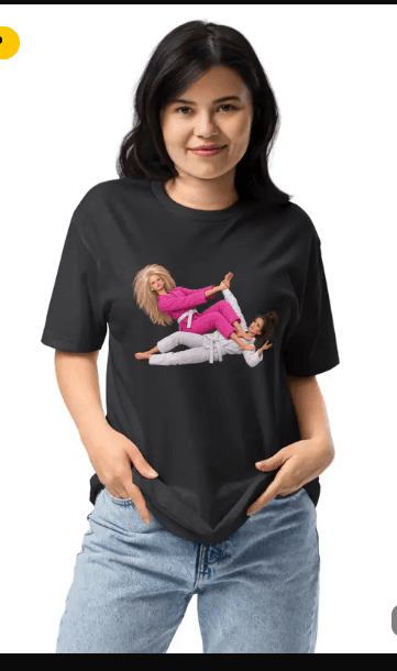 Girl Jitsu